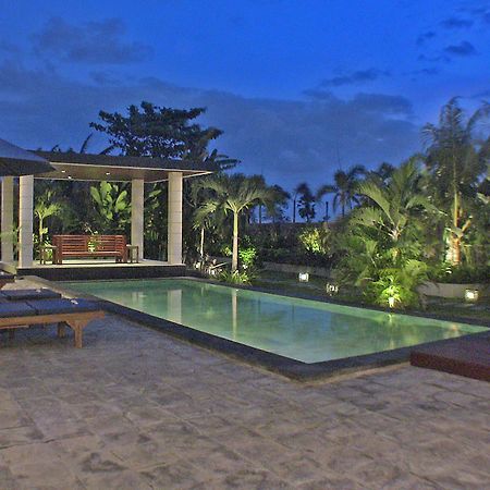 Villa Beachside 帕洋安 外观 照片